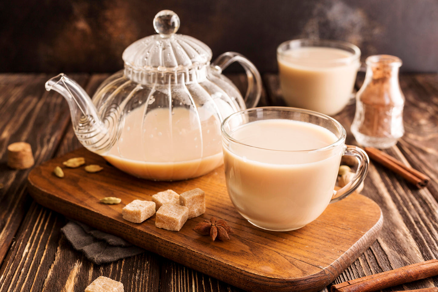 Irani Chai
