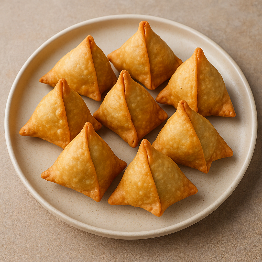 Small Samosa (8pcs)